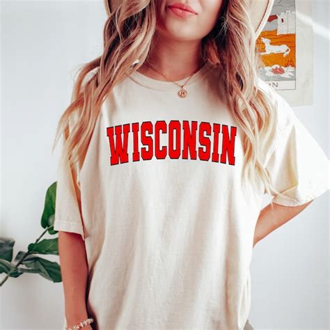 Get Your Wisconsin Game Day Look with Stylish Apparel